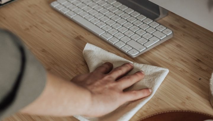 Büroreinigung München durch  JR CleanService — Reinigungsdienst in der Innenstadt am Viktualienmarkt